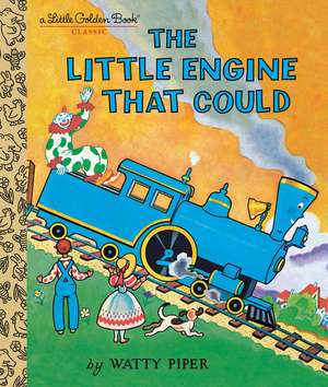 The Little Engine That Could de Watty Piper