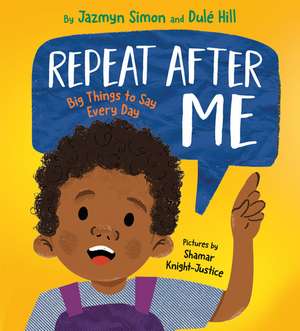 Repeat After Me de Jazmyn Simon