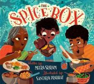 The Spice Box de Meera Sriram