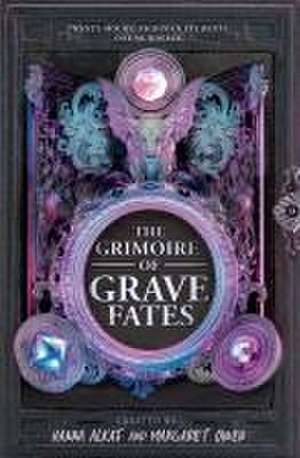 The Grimoire of Grave Fates de Margaret Owen