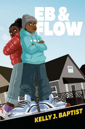 Eb & Flow de Kelly J. Baptist