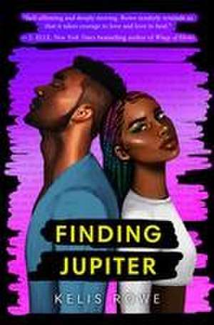 Finding Jupiter de Kelis Rowe