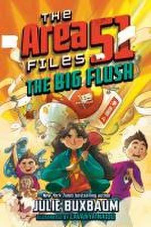 The Big Flush de Julie Buxbaum