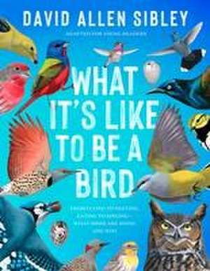 What It's Like to Be a Bird (Adapted for Young Readers) de David Allen Sibley