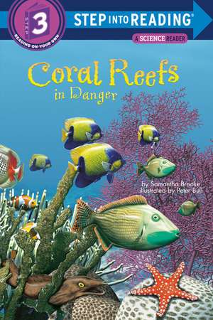 Coral Reefs in Danger de Samantha Brooke