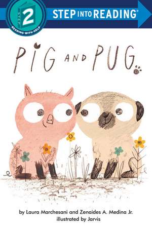 Pig and Pug de Laura Marchesani