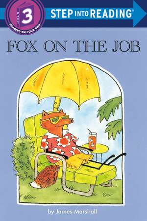 Fox on the Job de James Marshall