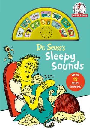 DR SEUSSS SLEEPY SOUNDS