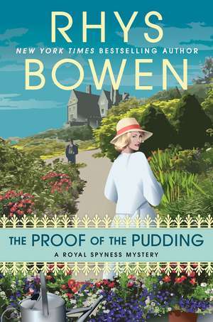 The Proof of the Pudding de Rhys Bowen