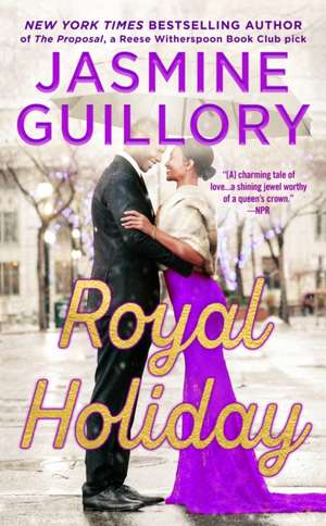 Royal Holiday de Jasmine Guillory