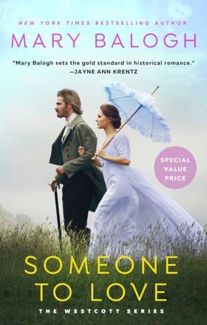 Someone to Love de Mary Balogh