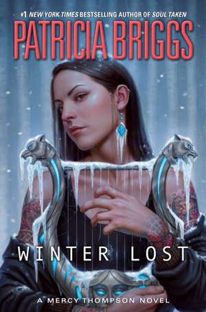 Briggs, P: Winter Lost