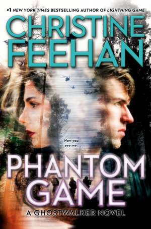 Phantom Game de Christine Feehan