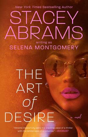 The Art of Desire de Stacey Abrams