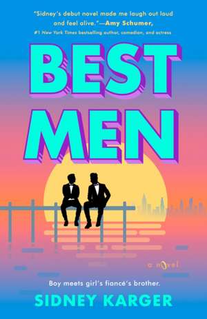 Best Men de Sidney Karger