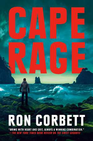 Cape Rage de Ron Corbett