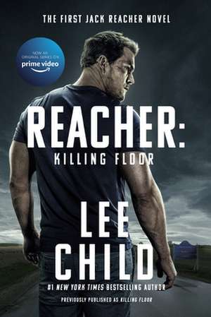 Reacher: Killing Floor (Movie Tie-In) de Lee Child