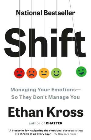 Shift de Ethan Kross