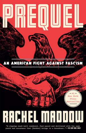 Prequel de Rachel Maddow