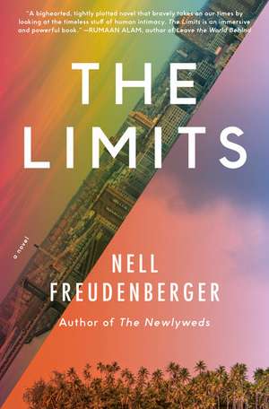 The Limits de Nell Freudenberger