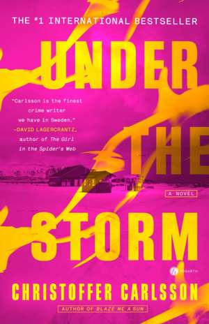 Under the Storm de Christoffer Carlsson