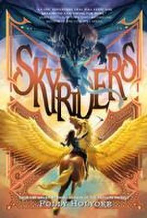 Skyriders de Polly Holyoke