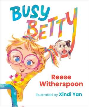 Busy Betty de Reese Witherspoon