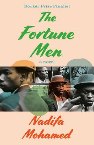 The Fortune Men de Nadifa Mohamed