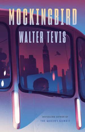 Mockingbird de Walter Tevis