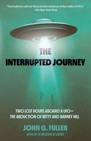 The Interrupted Journey de John Fuller