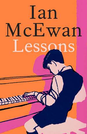 Lessons de Ian McEwan