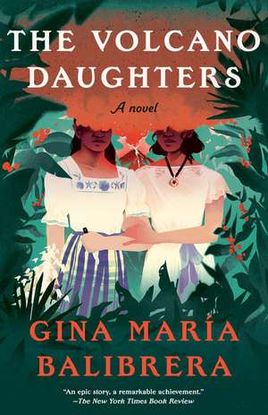 The Volcano Daughters de Gina Mar a Balibrera