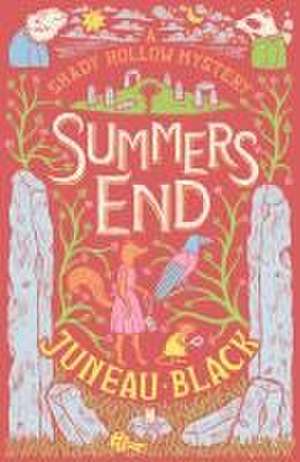 Summers End de Juneau Black