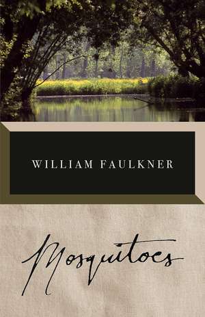 Mosquitoes de William Faulkner