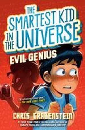 Evil Genius de Chris Grabenstein