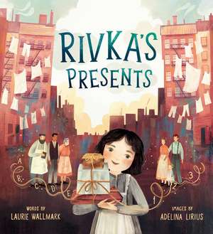 Wallmark, L: Rivka's Presents