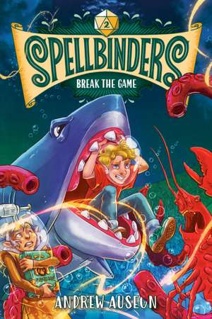 Spellbinders de Andrew Auseon