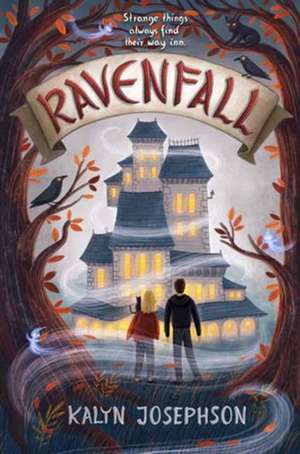 Josephson, K: Ravenfall