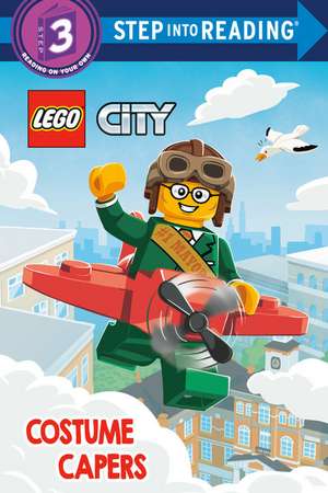 Costume Capers (Lego City) de Steve Foxe