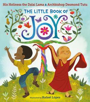 The Little Book of Joy de Dalai Lama