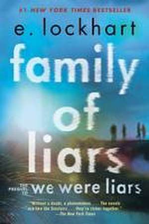 Family of Liars de E. Lockhart