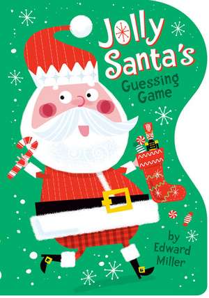 Jolly Santa's Guessing Game de Edward Miller