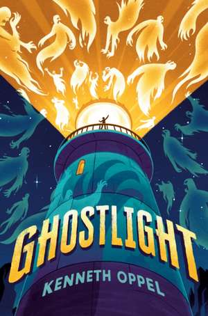 Ghostlight de Kenneth Oppel