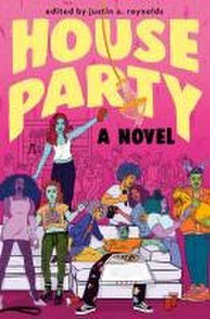 House Party de Justin A. Reynolds