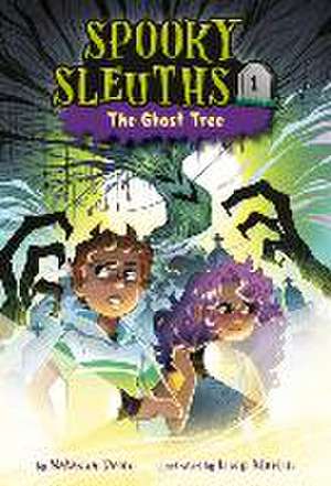 Spooky Sleuths #1: The Ghost Tree de Natasha Deen