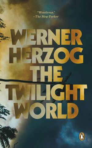 The Twilight World de Werner Herzog