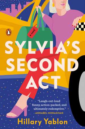 Sylvia's Second Act de Hillary Yablon