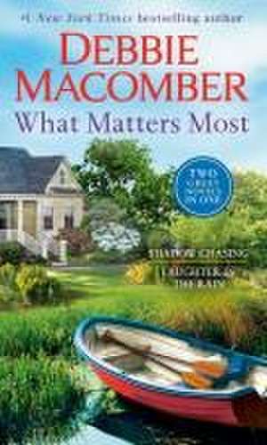 What Matters Most: A 2-in-1 Collection de Debbie Macomber