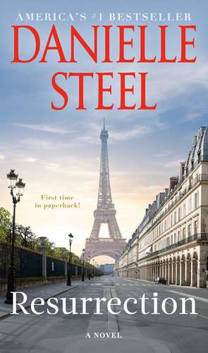 Resurrection de Danielle Steel