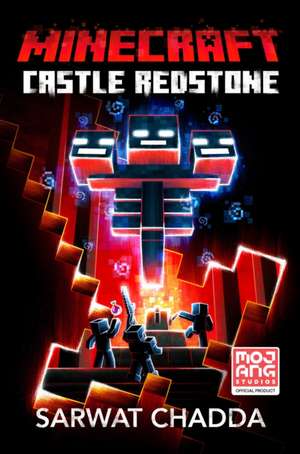 Minecraft: Castle Redstone de Sarwat Chadda